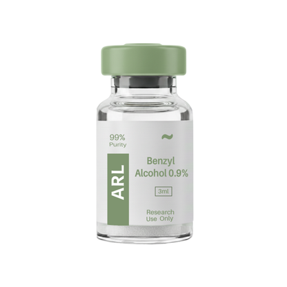 Benzyl Alcohol 0.9%